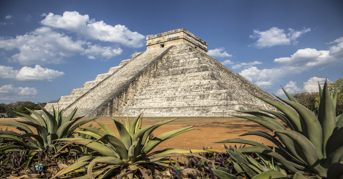 Descubre la asombrosa arquitectura prehispánica: un legado ...